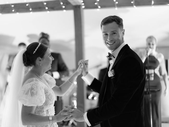 Chris and Caragh's Wedding in Epping, Essex 340