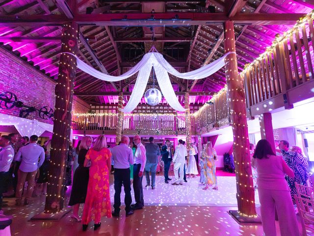 Chris and Caragh's Wedding in Epping, Essex 343