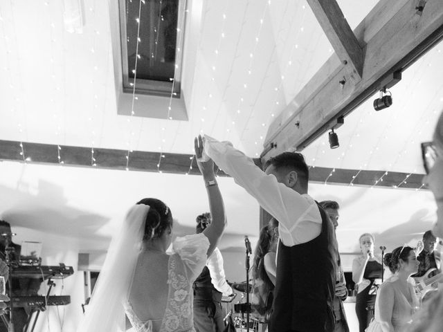 Chris and Caragh's Wedding in Epping, Essex 344