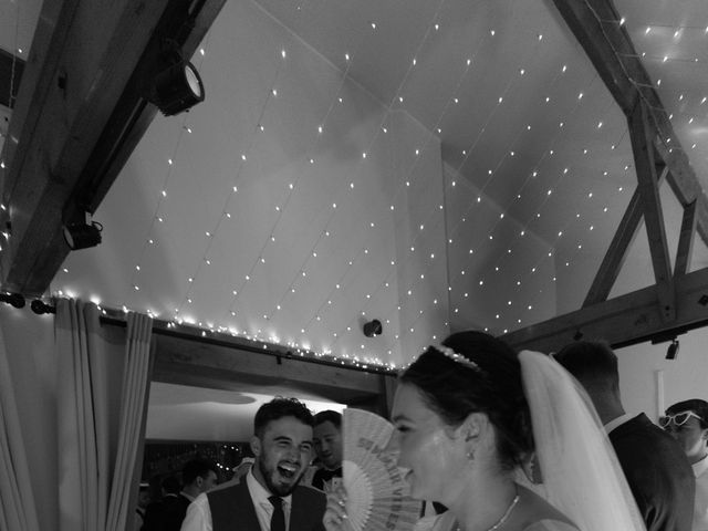 Chris and Caragh's Wedding in Epping, Essex 346