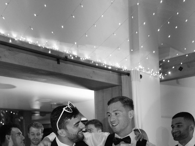 Chris and Caragh's Wedding in Epping, Essex 347