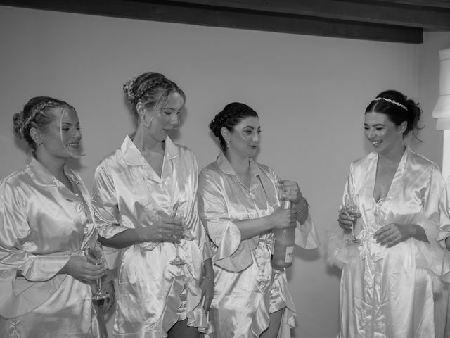 Chris and Caragh's Wedding in Epping, Essex 358