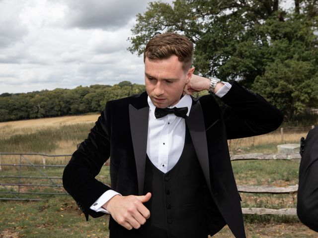 Chris and Caragh's Wedding in Epping, Essex 360