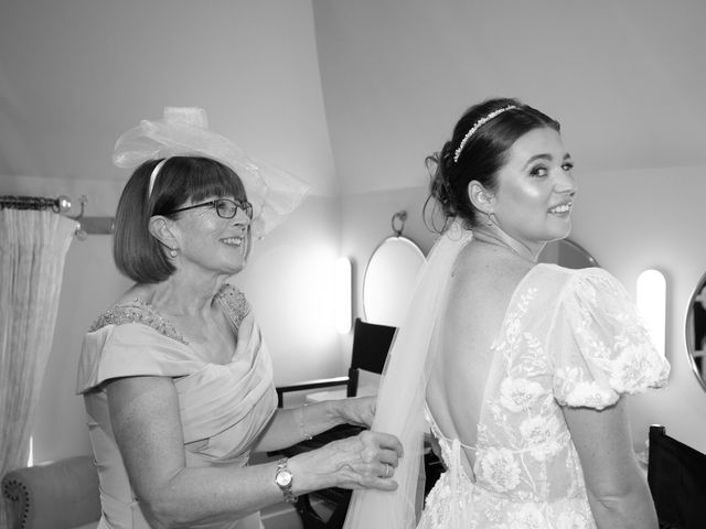 Chris and Caragh's Wedding in Epping, Essex 366