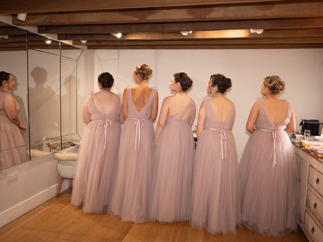 Chris and Caragh's Wedding in Epping, Essex 370