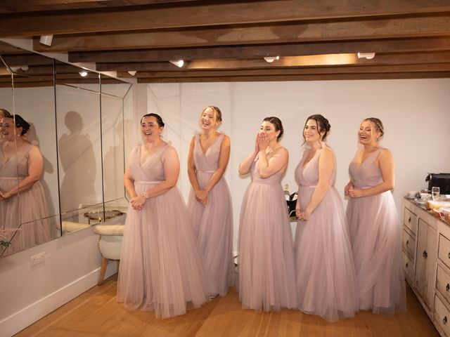 Chris and Caragh's Wedding in Epping, Essex 371