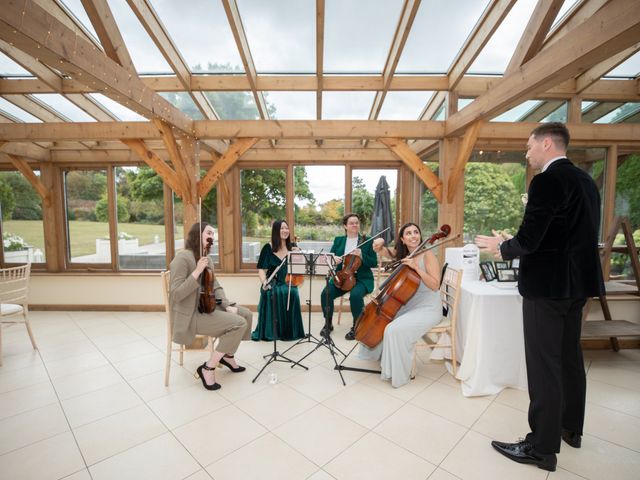 Chris and Caragh's Wedding in Epping, Essex 373