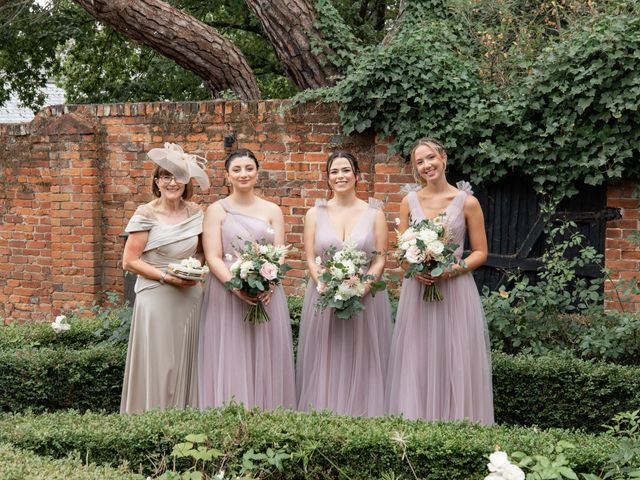 Chris and Caragh's Wedding in Epping, Essex 375