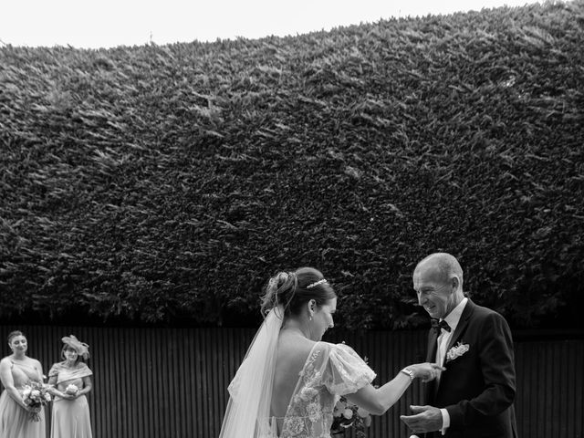 Chris and Caragh's Wedding in Epping, Essex 376