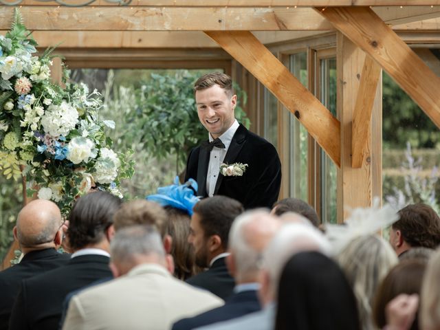 Chris and Caragh's Wedding in Epping, Essex 377