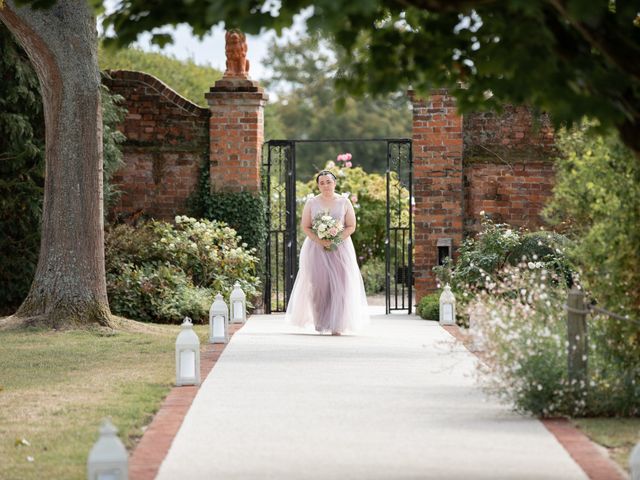 Chris and Caragh's Wedding in Epping, Essex 378