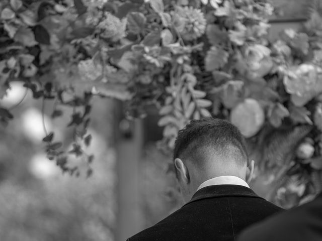 Chris and Caragh's Wedding in Epping, Essex 379