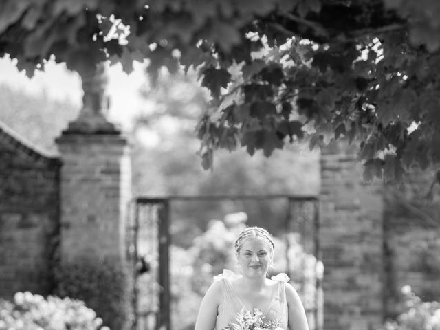 Chris and Caragh's Wedding in Epping, Essex 380