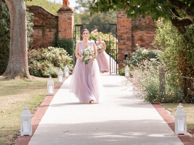 Chris and Caragh's Wedding in Epping, Essex 381