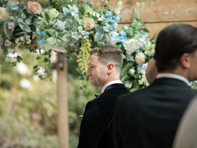 Chris and Caragh's Wedding in Epping, Essex 382