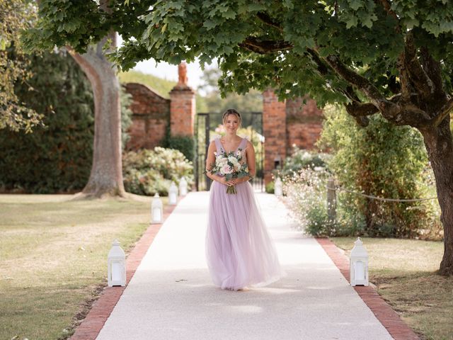 Chris and Caragh's Wedding in Epping, Essex 383