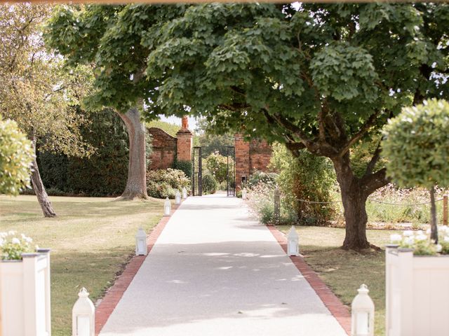 Chris and Caragh's Wedding in Epping, Essex 385