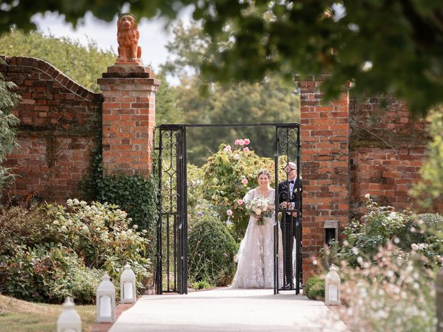 Chris and Caragh's Wedding in Epping, Essex 387