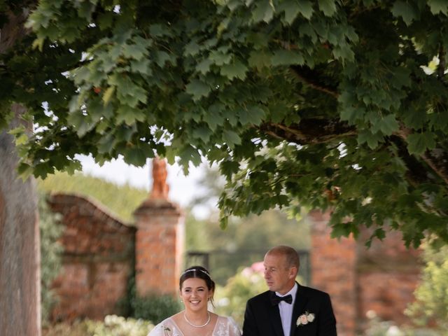 Chris and Caragh's Wedding in Epping, Essex 390