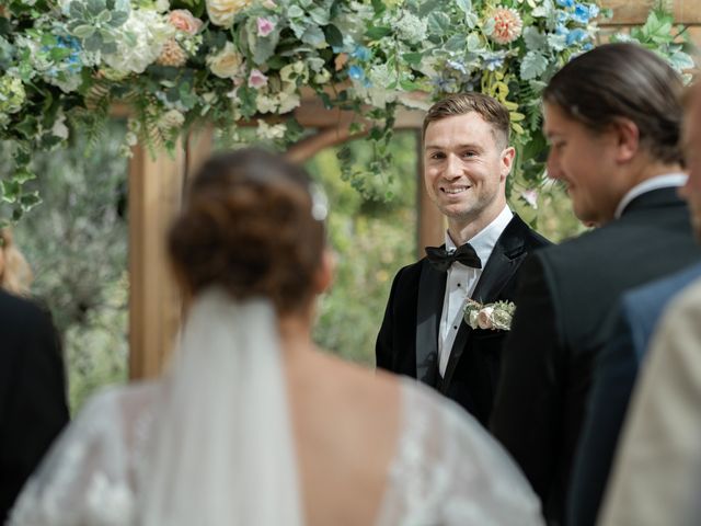 Chris and Caragh's Wedding in Epping, Essex 393