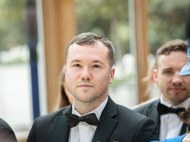 Chris and Caragh's Wedding in Epping, Essex 396