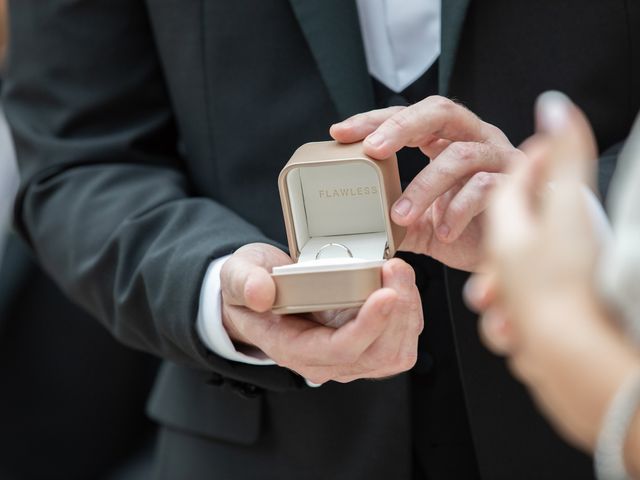 Chris and Caragh's Wedding in Epping, Essex 404