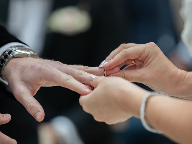 Chris and Caragh's Wedding in Epping, Essex 405