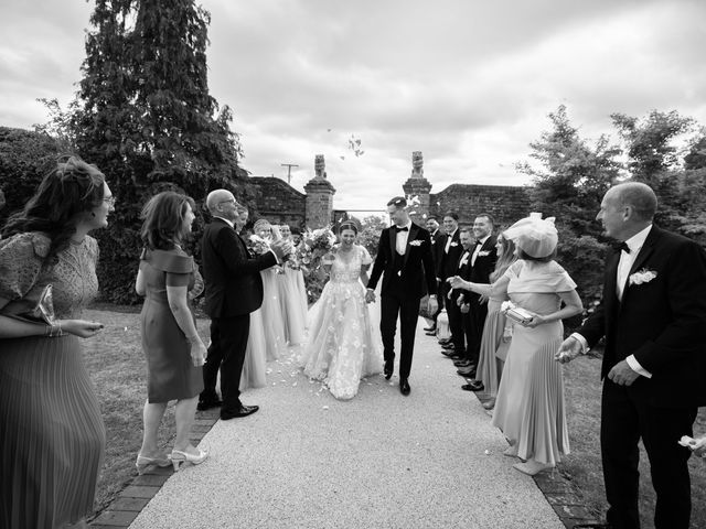 Chris and Caragh's Wedding in Epping, Essex 408