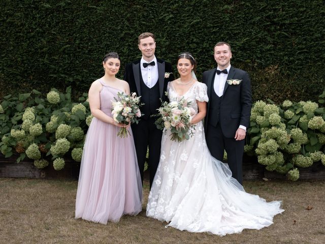 Chris and Caragh's Wedding in Epping, Essex 411