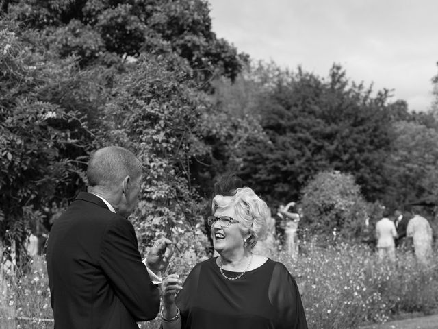 Chris and Caragh's Wedding in Epping, Essex 413