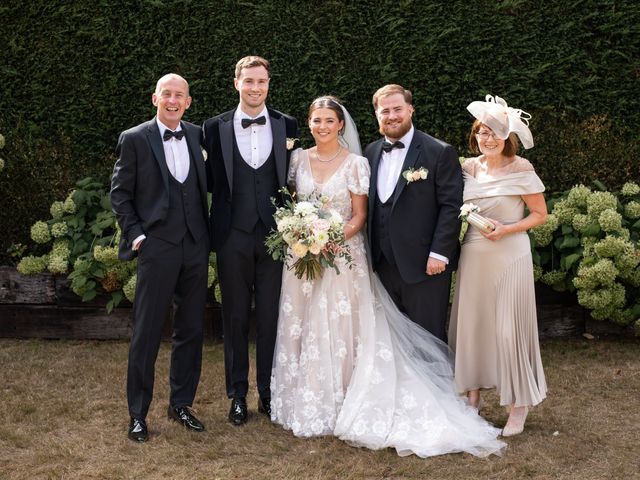 Chris and Caragh's Wedding in Epping, Essex 415