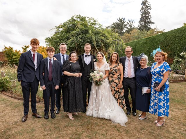 Chris and Caragh's Wedding in Epping, Essex 418