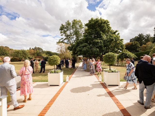 Chris and Caragh's Wedding in Epping, Essex 420