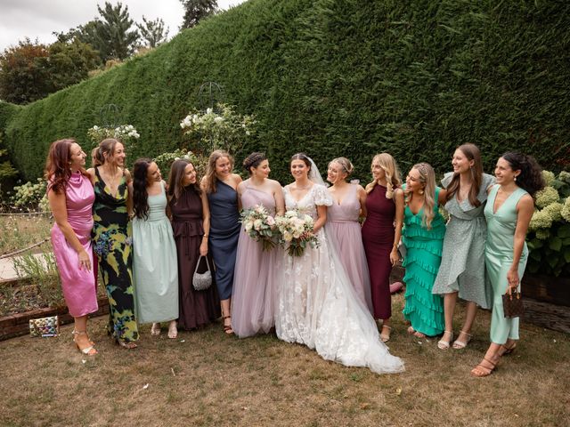 Chris and Caragh's Wedding in Epping, Essex 422