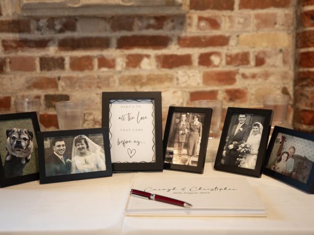 Chris and Caragh's Wedding in Epping, Essex 427