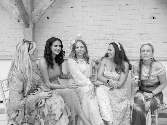 Chris and Caragh's Wedding in Epping, Essex 430