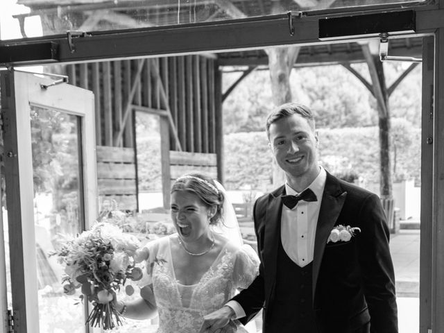 Chris and Caragh's Wedding in Epping, Essex 431