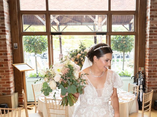 Chris and Caragh's Wedding in Epping, Essex 432