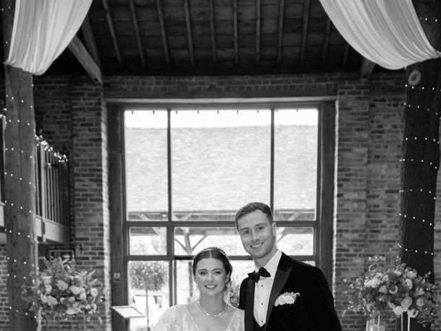 Chris and Caragh's Wedding in Epping, Essex 433