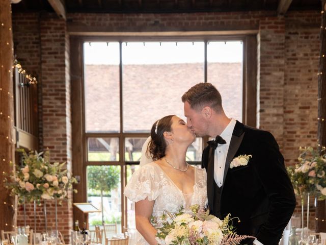 Chris and Caragh's Wedding in Epping, Essex 434