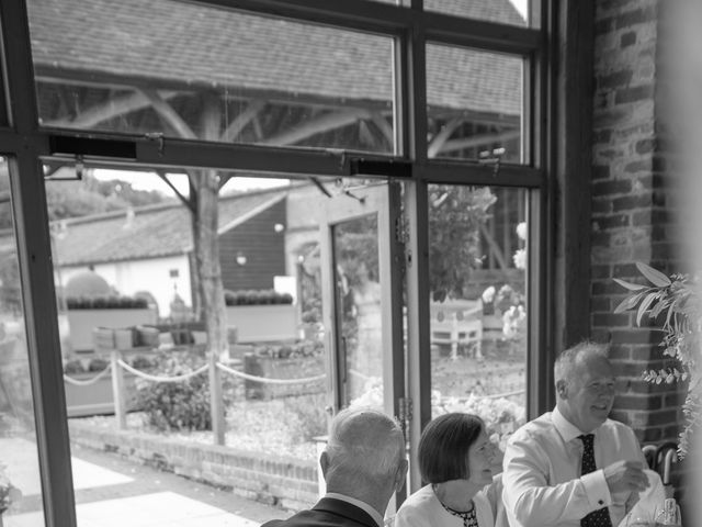 Chris and Caragh's Wedding in Epping, Essex 437