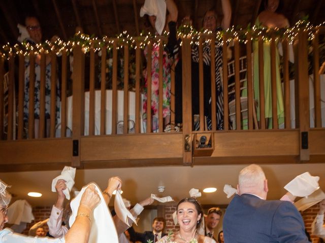 Chris and Caragh's Wedding in Epping, Essex 440