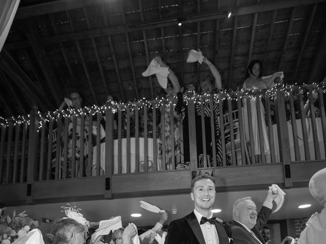 Chris and Caragh's Wedding in Epping, Essex 441