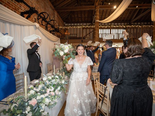 Chris and Caragh's Wedding in Epping, Essex 442