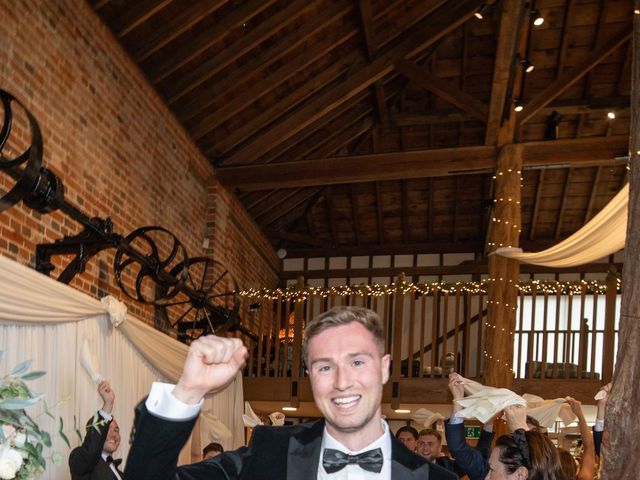 Chris and Caragh's Wedding in Epping, Essex 444