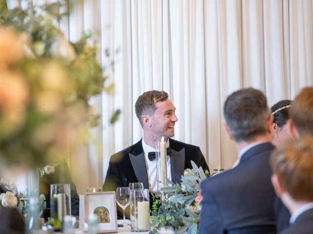 Chris and Caragh's Wedding in Epping, Essex 450