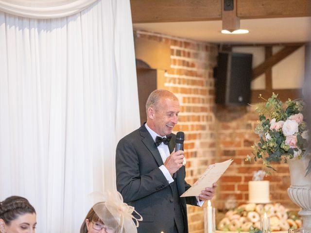 Chris and Caragh's Wedding in Epping, Essex 455