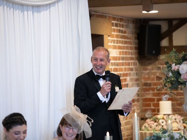 Chris and Caragh's Wedding in Epping, Essex 456