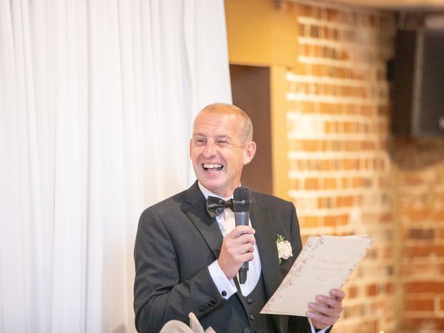 Chris and Caragh's Wedding in Epping, Essex 457