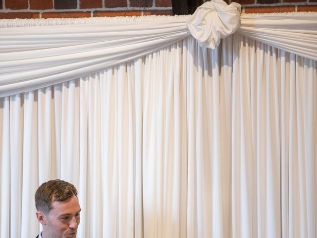 Chris and Caragh's Wedding in Epping, Essex 462